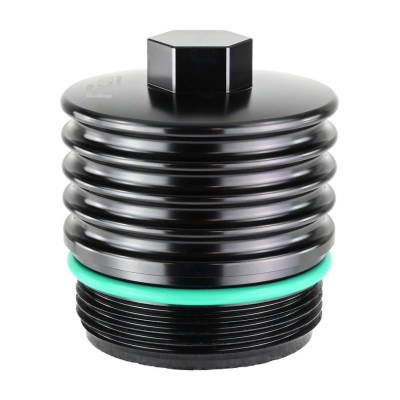 Oil Filter Housing Cap for BMW B46 B48 N47 N57 2.0 2.0D 3.0D