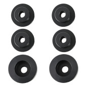 Aluminium Differential Mount Bushings for Nissan S13 S14 200SX