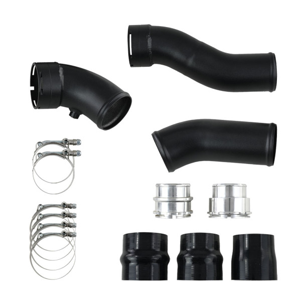 Charge Pipe and Boost Pipe Intake Kit for BMW F20 F22 F30 F42 N47 120d 220d 318d 320d 420d