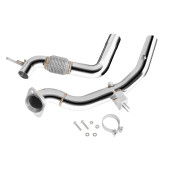 Downpipe for Ford Mustang 2.3L 2015 - 2019