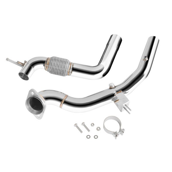Downpipe for Ford Mustang 2.3L 2015 - 2019