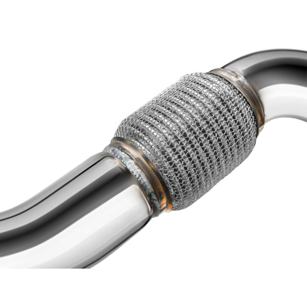 Downpipe for Ford Mustang 2.3L 2015 - 2019