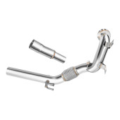 Downpipe Front Mount Intercooler for Audi A3 8V 1.4 TSI