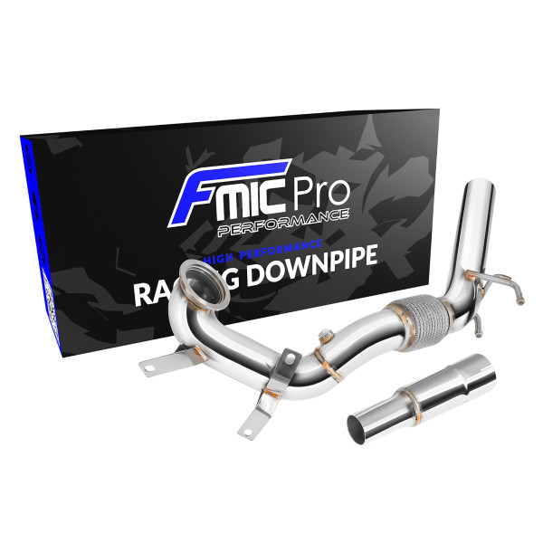 Downpipe Front Mount Intercooler for Volkswagen Golf VII 1.4 TSI