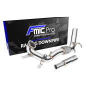 Downpipe for Skoda Octavia III 5E 1.4 TSI