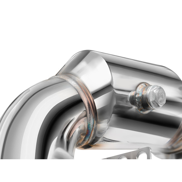 Downpipe for BMW F15 F16 X5 50i X6 50i 4.0 4.4L N63B 2015-