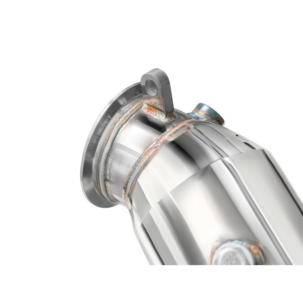 Downpipe for BMW F15 F16 X5 50i X6 50i 4.0 4.4L N63B 2015-