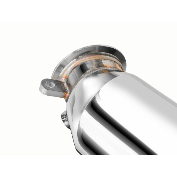 Downpipe for BMW F15 F16 X5 50i X6 50i 4.0 4.4L N63B 2015-