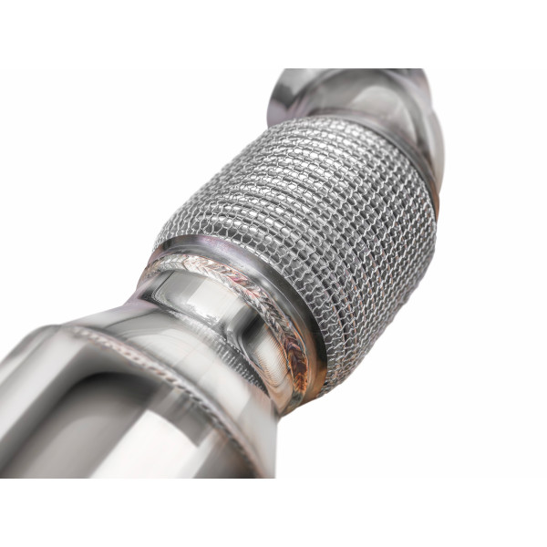 Downpipe for BMW G02 X4 M40iX B58