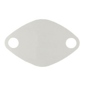 EGR Valve Blanking Plate for Renault Opel 2.0 2.5 dCi CDTI Engines