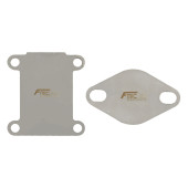 EGR Blanking Plates for Fiat, Opel, Alfa Romeo 1.9 2.4 JTD CDTI TiD