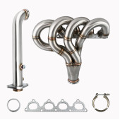 4-1 Exhaust Manifold Header for Honda Civic B-Series B16 B18 B20 EG DC EK