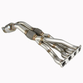 Exhaust Manifold for Mini Cooper R50 R52 R53 with 200 cpsi Sport Catalytic Converter
