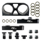 Twin Fuel Pump Mount for Type 044 with AN8 Feed Rails