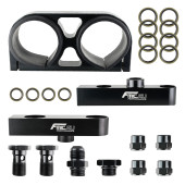 FMIC.EU Twin Fuel Pump Mount for Type 044 with AN10 Feed Rails