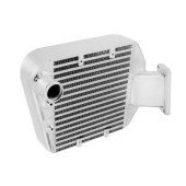 Intercooler Kit for Toyota Land Cruiser J80 Turbo Diesel 1HDFT 4.2L Red