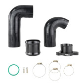 Turbo Intake Pipe FMIC.EU for Audi Seat Skoda VW EA211 MK7 Golf 1.2 1.4 TSI 2012-2021