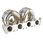 Exhaust Manifold for VW Golf Audi A4 1.8T FWD 1997–2005 T3 44mm SS321