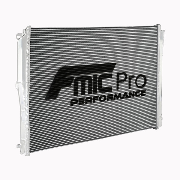 Racing Radiator for Toyota Supra A90 A91 BMW G-Series B58