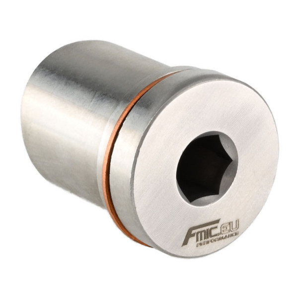 Weld-In Stainless Steel Bung 18x1.5 mm Lambda Sensor