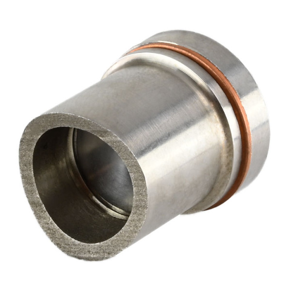Weld-In Stainless Steel Bung 18x1.5 mm Lambda Sensor