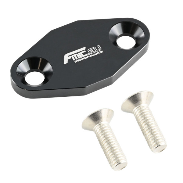 Pump Block-Off Plate for VW Audi 1.8T SAI