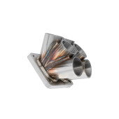 Manifold Merge Collector - Welding 6 Cylinder T4 Twin Scroll