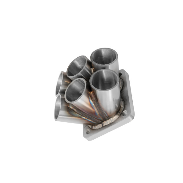 Manifold Merge Collector - Welding 6 Cylinder T4 Twin Scroll