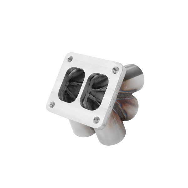 Manifold Merge Collector - Welding 6 Cylinder T4 Twin Scroll