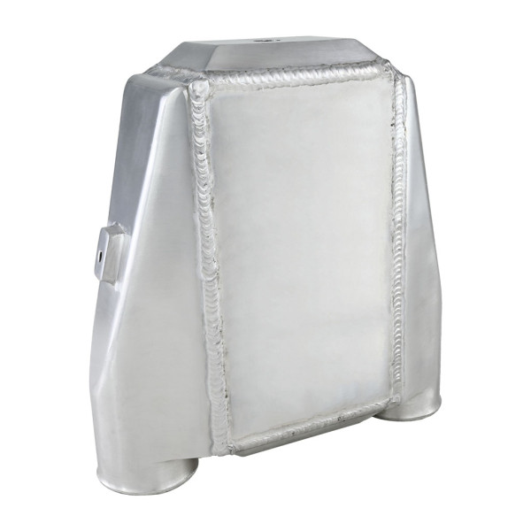 JRspec Water Intercooler 270x160x120mm Up Inlet/Outlet
