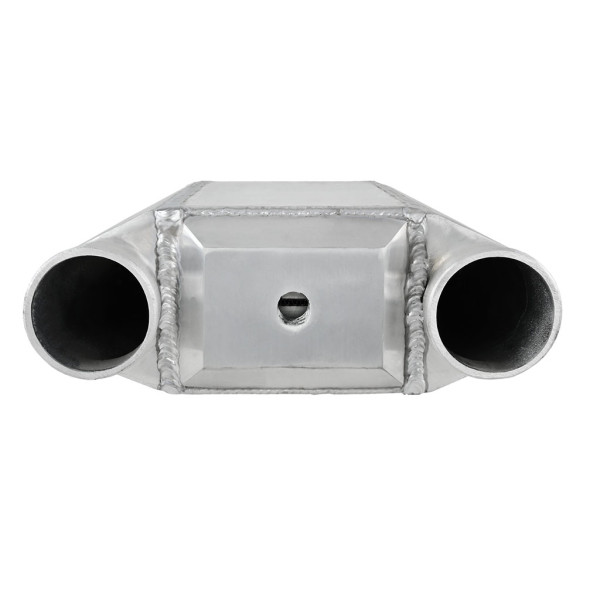 JRspec Water Intercooler 270x160x120mm Up Inlet/Outlet