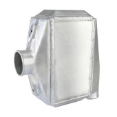 Water Intercooler JRspec 270x160x120mm Side/Up Inlet/Outlet