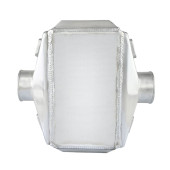 JRspec Water Intercooler 270x160x120mm Side Inlet/Outlet