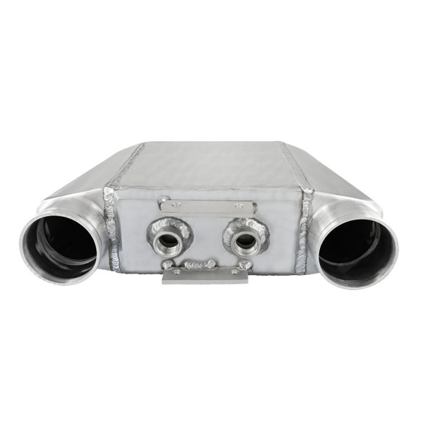 JRspec Water Intercooler 250x230x120mm Up Inlet/Outlet