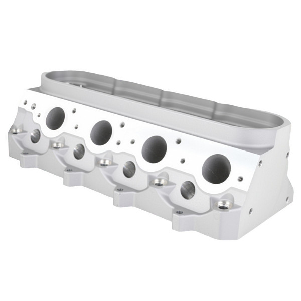 Tuning Cylinder Head for LS3 Engines