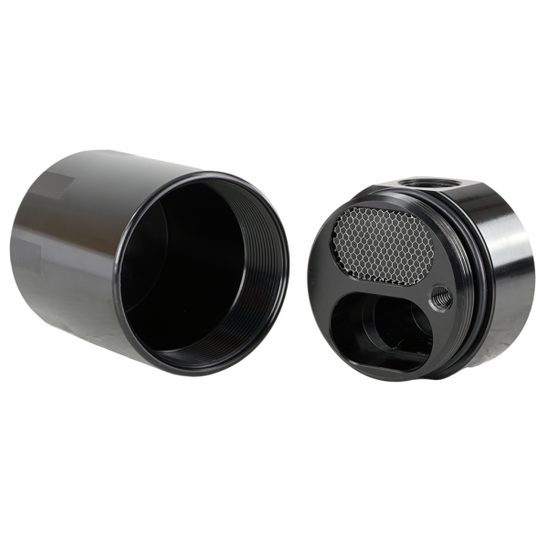 Oil Catch Tank for Ford F-150 5.0L 2.7L 3.5L Ecoboost Raptor 2018-2021