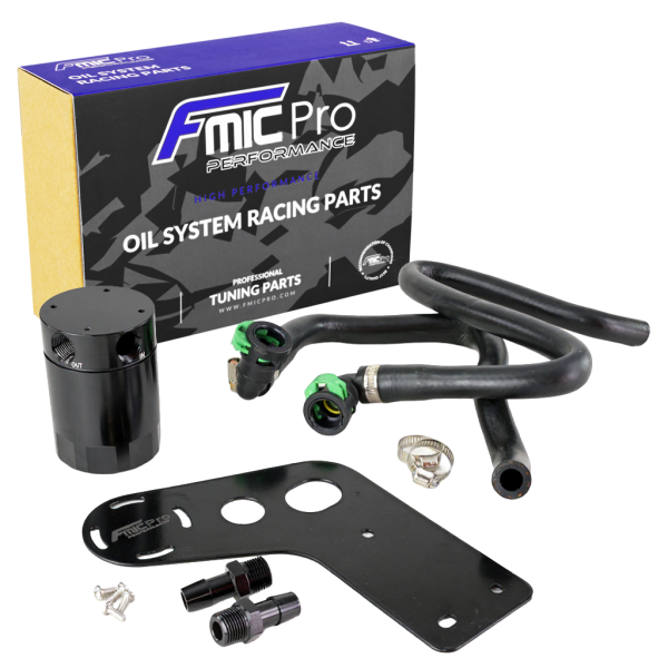 Oil Catch Tank for Ford Mustang GT 5.0 Coyote 2015-2017