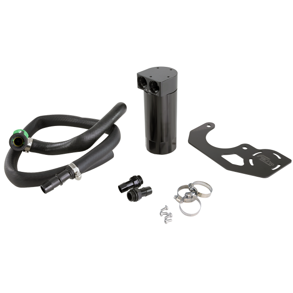 Oil Catch Tank FMIC.Pro for Jeep Wrangler JL 2.0L 2018-2023