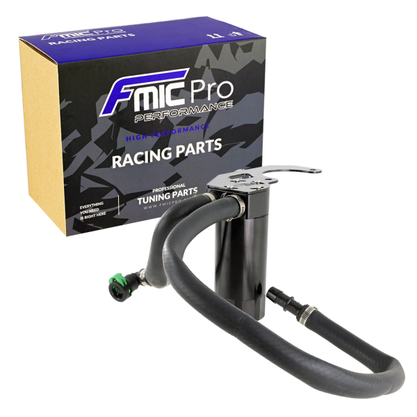 Oil Catch Tank FMIC.Pro for Jeep Wrangler JL 2.0L 2018-2023