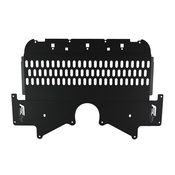 Aluminum Oil Cooler and Engine Undershield for BMW M2 M3 M4 G8X 2021–