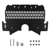 Aluminum Oil Cooler and Engine Undershield for BMW M2 M3 M4 G8X 2021–
