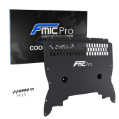 Lower Engine and Oil Cooler Guard for BMW F90 M5 S63 2018-2023