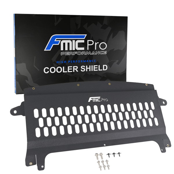 Lower Engine and Oil Cooler Guard for BMW F80 F82 F83 M3 S55 3.0 2015-2020