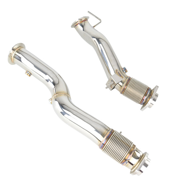 Downpipe for BMW X3 X4 F97 F98 S58 2019-2024 USA