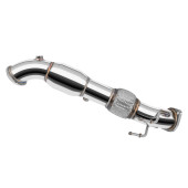 Downpipe FMIC.Pro for Ford Focus ST Mk3 2.0T + CAT