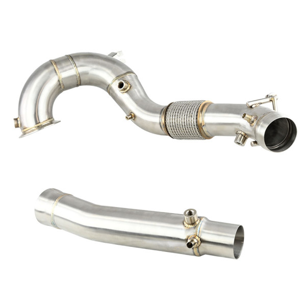 Racing Downpipe for Cupra Formentor 1.5 TSI 2.0 TSI 2020- FWD