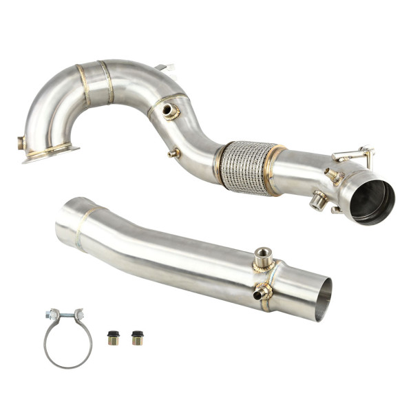 Racing Downpipe for Cupra Formentor 1.5 TSI 2.0 TSI 2020- FWD