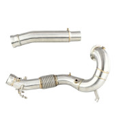 Racing Downpipe for Cupra Formentor 1.5 TSI 2.0 TSI 2020- FWD