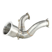 Downpipe for Audi S4 S5 B9 3.0 TFSI 2015+ OPF
