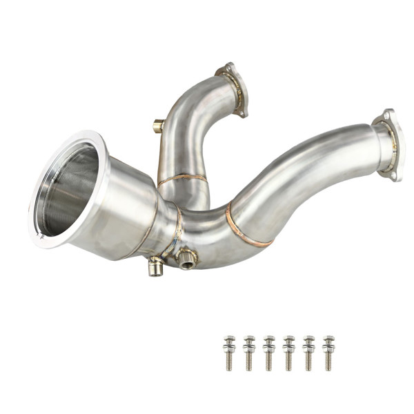 Downpipe for Audi S4 S5 B9 3.0 TFSI 2015+ OPF